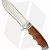 Browning Sandalwood Fixed Blade Knife (5.75" Satin) BR0157 -Avokelavavat Sales Store Browning Sandalwood satin BHQ 77162 er