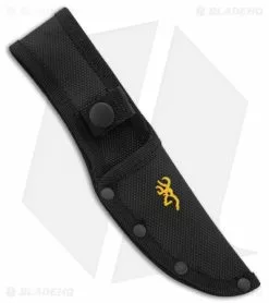 Browning The 98 Fixed Blade Knife Black G-10 (3.25" Satin) 3220098 -Avokelavavat Sales Store Browning The 98 Black G 10 Satin BP 24227 jr sheath