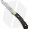 Buck Knives Buck 101 Hunter Fixed Blade Knife Macassar Ebony Dymondwood (3.625" Satin) -Avokelavavat Sales Store Buck 101 Hunter Macassar Ebony Dymondwood 0101BRS B BHQ 51750 jr