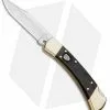 Buck Knives Buck 110 Automatic Lockback Knife Ebony (3.75" Satin)