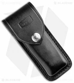 Buck Knives Buck 110 Automatic Lockback Knife Ebony (3.75" Satin) -Avokelavavat Sales Store Buck 110 Auto LB Ebony Dymondwood Satin 0110BRSA BHQ 51274 jr sheath