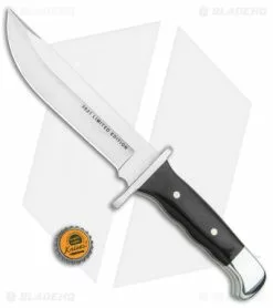 Buck Knives Buck 124 Frontiersman Fixed Blade Knife Ebony (6.25" Satin) 0124BRSLE 9 Buck Knives Buck 124 Frontiersman Fixed Blade Knife Ebony (6.25" Satin) 0124BRSLE -Avokelavavat Sales Store Buck 124 Frontiersman Fixed Blade Ebony Satin 0124BRSLE BHQ 120504 jr bottlecap