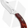 Buck Knives Buck 536 Open Season Guthook Fixed Blade Knife Red Wood (4.5" Satin) 0536RWG 1 Buck Knives Buck 536 Open Season Guthook Fixed Blade Knife Red Wood (4.5" Satin) 0536RWG -Avokelavavat Sales Store Buck 536 Open Season Guthook Red Wood Satin 0536RWG BHQ 79548 jr