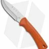 Buck Knives Buck BuckLite MAX Small Fixed Blade Knife Orange (3.1" Satin) 0673ORS-B