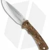 Buck Knives Buck BuckLite MAX Small Fixed Blade Knife Muddy Water (3.1" Satin) 0673CMS32-B