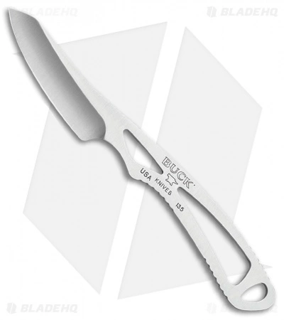 Buck Knives Buck BuckLite PakLite Combo Fixed Blade Knives (0673BKS & 0135SSS) 5 Buck Knives Buck BuckLite PakLite Combo Fixed Blade Knives (0673BKS & 0135SSS) - Image 3