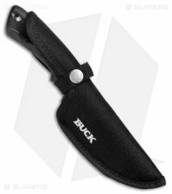 Buck Knives Buck BuckLite Max II Large Fixed Blade Knife Black (4" Stonewash) 0685BKS 8 Buck Knives Buck BuckLite Max II Large Fixed Blade Knife Black (4" Stonewash) 0685BKS -Avokelavavat Sales Store Buck Bucklite Max II Large 685BKS BHQ 81001 jr sheath