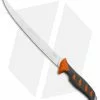 Buck Hookset Long Fresh Fillet Knife Gray/Orange (9" Satin) 0146ORS 2 Buck Hookset Long Fresh Fillet Knife Gray/Orange (9" Satin) 0146ORS -Avokelavavat Sales Store Buck Hookset Fresh Fillet Gray Orange Satin 0146ORS BHQ 140112 jr