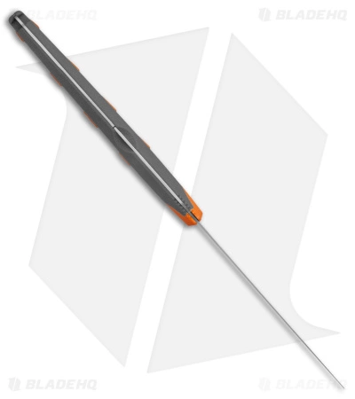 Buck Hookset Fresh Folding Fillet Knife Gray/Orange (6.5" Satin) 0148ORS 4 Buck Hookset Fresh Folding Fillet Knife Gray/Orange (6.5" Satin) 0148ORS - Image 2