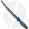 Buck Hookset Long Fresh Fillet Knife Blue/Gray (9" Gray) 0147BLS 2 Buck Hookset Long Fresh Fillet Knife Blue/Gray (9" Gray) 0147BLS -Avokelavavat Sales Store Buck Hookset Salt Fillet Gray Blue 9in Gray 0147BLS BHQ 140113 jr