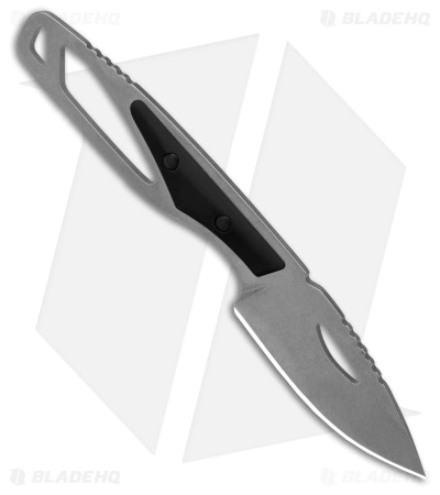 Buck Knives 630 Paklite 2.0 Hide Select Fixed Blade Knife Black (2.75" SW) 4 Buck Knives 630 Paklite 2.0 Hide Select Fixed Blade Knife Black (2.75" SW) - Image 2