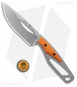 Buck Knives 631 Paklite 2.0 Field Select Fixed Blade Orange (4" Satin) 9 Buck Knives 631 Paklite 2.0 Field Select Fixed Blade Orange (4" Satin) -Avokelavavat Sales Store Buck Knives 631 Paklite 2.0 Field Select Fixed Blade Orange Satin BHQ 180260 KC bottlecap