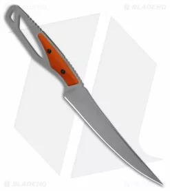 Buck Knives Paklite 2.0 Processor Select Fixed Blade Knife Orange (5.25" SW) -Avokelavavat Sales Store Buck Knives Paklite 2 Processor Select FBK Orange 5in Satin BHQ 180266 td spine