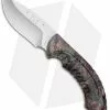 Buck Knives Buck Omni Hunter 10PT Fixed Blade Knife Realtree Green Camo (3.25" Satin) -Avokelavavat Sales Store Buck Omni Hunter 10PT Realtree Green Camo BU390CMS20 BHQ 41335 jr 2