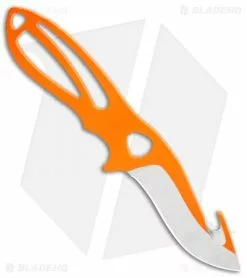 Buck Knives Buck PakLite Large Skinner Guthook Fixed Blade Knife Orange (3.5" Satin)0141ORG1 7 Buck Knives Buck PakLite Large Skinner Guthook Fixed Blade Knife Orange (3.5" Satin)0141ORG1 -Avokelavavat Sales Store Buck PackLite Large skinner guthook Orange Satin 0141ORG1 BHQ 106684 jr spine