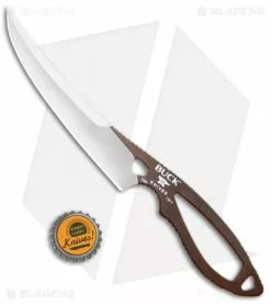Buck Knives Buck PakLite Boning Fixed Blade Knife Brown (5.25" Satin) 0136BRS 9 Buck Knives Buck PakLite Boning Fixed Blade Knife Brown (5.25" Satin) 0136BRS -Avokelavavat Sales Store Buck PakLite Boning Brown Satin 0136BRS BHQ 106676 jr bottlecap