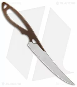 Buck Knives Buck PakLite Boning Fixed Blade Knife Brown (5.25" Satin) 0136BRS 7 Buck Knives Buck PakLite Boning Fixed Blade Knife Brown (5.25" Satin) 0136BRS -Avokelavavat Sales Store Buck PakLite Boning Brown Satin 0136BRS BHQ 106676 jr spine