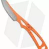 Buck Knives Buck PakLite Caper Fixed Blade Knife (2.5" Orange) 0135ORS -Avokelavavat Sales Store Buck PakLite Caper Orange BU135ORS BHQ 41193 jr
