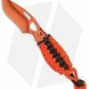 Buck Knives Buck PakLite Skinner Fixed Blade Knife Paracord Wrap (2.875" Orange) 0140ORS-PC 1 Buck Knives Buck PakLite Skinner Fixed Blade Knife Paracord Wrap (2.875" Orange) 0140ORS-PC -Avokelavavat Sales Store Buck PakLite skinner paracord wrap orange BHQ 41201 er