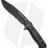 Buck Knives Buck Reaper Fixed Blade Knife Black (6.75" Black) -Avokelavavat Sales Store Buck Reaper Black Black BU620BKS BHQ 41387 jr