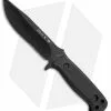 Buck Knives Buck Sentry Fixed Blade Knife Black (5" Black) 0822BKX-B -Avokelavavat Sales Store Buck Sentry black black BHQ 41422 er