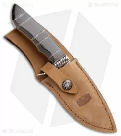 Buck Knives Buck Skinner Fixed Blade Knife (4" Polish) 0923BFSLE -Avokelavavat Sales Store Buck Skinner Fixed Polish BHQ 106714 jr sheath