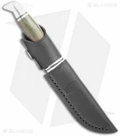 Buck Knives Buck Woodsman Pro Fixed Blade Knife Green Micarta (4" Satin) 8 Buck Knives Buck Woodsman Pro Fixed Blade Knife Green Micarta (4" Satin) -Avokelavavat Sales Store Buck Woodsman Pro Green Micarta Satin 0102GRS1 BHQ 120374 jr sheath