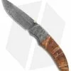 Ball Custom Knives Butch Ball Custom Liner Lock Knife Damascus/Masur Birch (3.4" Damascus) 1 Ball Custom Knives Butch Ball Custom Liner Lock Knife Damascus/Masur Birch (3.4" Damascus) -Avokelavavat Sales Store Butch Ball Custom damascus masur birch BHQ 71668 jr