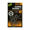 Fox Edges Curve Shank X -Avokelavavat Sales Store CHK221r 1