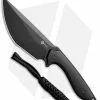 CIVIVI Concept 22 Fixed Blade Knife Black G-10 (4.8" Black) C21047-1 -Avokelavavat Sales Store CIVIVI Concept 22 Fixed Blade Black G 10 Black BHQ 180658 jr