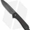 CIVIVI Elementum Fixed Blade Knife Flat Black Ebony (4" Damascus) C2105-DS1 -Avokelavavat Sales Store CIVIVI Elementum Fixed Blade Flat Black Ebony Damascus BHQ 144188 jr 2