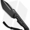 CIVIVI Maxwell Fixed Blade Knife Black G-10 (4.74" BW) C21040-1 -Avokelavavat Sales Store CIVIVI Maxwell Fixed Blade Black G 10 BW BHQ 178609 jr