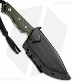 CIVIVI Maxwell Fixed Blade Knife OD Green G-10 (4.74" Stonewash) C21040-2 5 CIVIVI Maxwell Fixed Blade Knife OD Green G-10 (4.74" Stonewash) C21040-2 -Avokelavavat Sales Store CIVIVI Maxwell Fixed Blade OD Green G 10 SW BHQ 178610 jr sheath