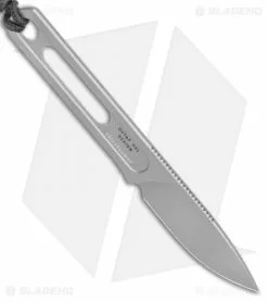 CIVIVI Minimis Fixed Blade Knife W/ Pocket Sheath (2.2" Stonewash) -Avokelavavat Sales Store CIVIVI Minimis Fixed Blade Pocket Sheath SW C20026 2 BHQ 134297 jr spine