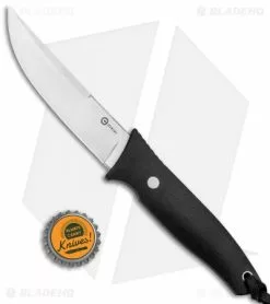 CIVIVI Terzuola Tamashii Fixed Blade Knife Black G-10 (4.07" Satin) -Avokelavavat Sales Store CIVIVI Terzuola Tamashii Fixed Blade Black G 10 Satin C19046 1 BHQ 134276 jr bottlecap