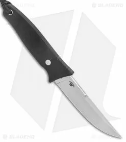 CIVIVI Terzuola Tamashii Fixed Blade Knife Black G-10 (4.07" Satin) -Avokelavavat Sales Store CIVIVI Terzuola Tamashii Fixed Blade Black G 10 Satin C19046 1 BHQ 134276 jr spine