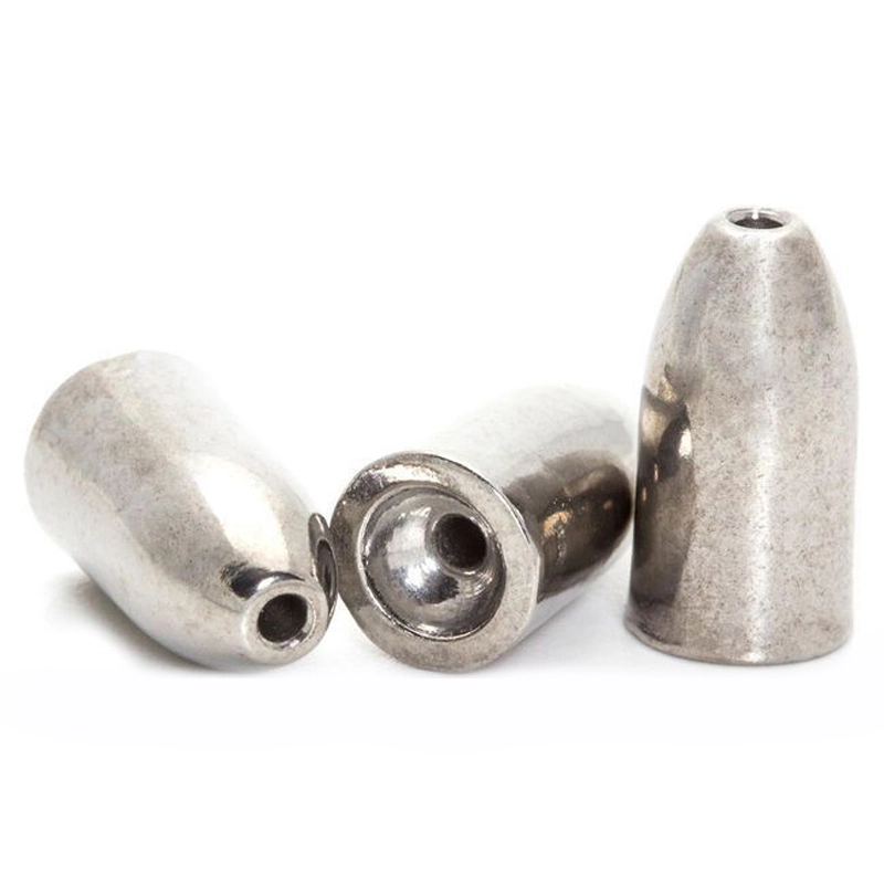 Camo Lures Camo Tungsten Bullet Weight 3 Camo Lures Camo Tungsten Bullet Weight