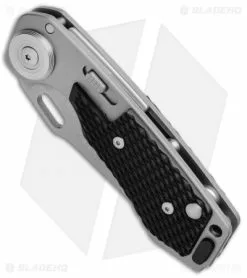 CRKT 4514 HAWK D.O.G. Automatic Conversion Knife (3.5" Bead Blast Serr) -Avokelavavat Sales Store CRKT 4514 HAWK D.O.G. Auto Conversion BB Serr BHQ 50616 jr spine 2