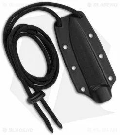 CRKT Folts Biwa Fixed Blade Knife Brown/Black G-10 (3" Satin) -Avokelavavat Sales Store CRKT Biwa Brown Black G 10 Satin BHQ 119323 jr sheath