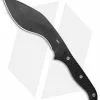 CRKT Clever Girl Kukri Fixed Blade Knife Black G-10 (7.75" Black) -Avokelavavat Sales Store CRKT Clever Girl Kukri Fixed Blade Black BHQ 138972 jr