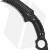 CRKT Du Hoc Karambit Fixed Blade Knife (5.1" Black) 2630 1 CRKT Du Hoc Karambit Fixed Blade Knife (5.1" Black) 2630 -Avokelavavat Sales Store CRKT Du Hoc jr