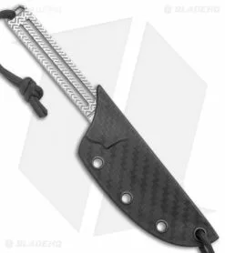 CRKT Feisty Fixed Blade Knife Skeletonized (2.4" Satin) -Avokelavavat Sales Store CRKT Feisty Skeletonized Fixed Blade Satin BHQ 138974 jr sheath