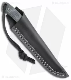 CRKT Folts Biwa Fixed Blade Knife Black Resin Infused Fiber (3" Satin) -Avokelavavat Sales Store CRKT Folts Biwa Fixed Blade Black Resin Infused Fiber BHQ 176876 jr sheath