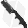 CRKT Folts Minimalist Cleaver Neck Knife Blackout (2.1" Black) 2383K -Avokelavavat Sales Store CRKT Folts Minimalist Cleaver Neck Blackout Black 2383K BHQ 119324 jr