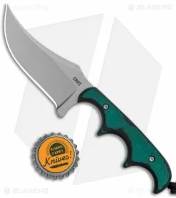 CRKT Folts Minimalist Persian Neck Knife Green G-10 (2.1" Bead Blast) 2379 -Avokelavavat Sales Store CRKT Folts Minimalist Persian Neck Green G 10 BB 2379 BHQ 126213 jr bottlecap
