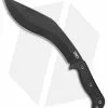 CRKT Johnson KUK Tactical Kukri Fixed Blade Knife (10.56" Black) 2742 -Avokelavavat Sales Store CRKT Johnson KUK Tactical Kukri black BHQ 76695 er