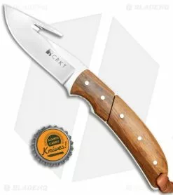 CRKT Kuskokwin Kommer Signature Hunter Fixed Blade Bamboo (3.3" Satin) 2820 -Avokelavavat Sales Store CRKT Kuskokwin Kommer Signature Hunter Blade Bamboo 2820 BHQ 69084 jr bottlecap