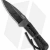 CRKT RMJ Utsidihi Fixed Blade Knife (3.5" Stonewash) 2752