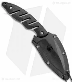 CRKT Ryan Plan B Fixed Blade Knife Zytel (2.8" Bead Blast) 2803 -Avokelavavat Sales Store CRKT Ryan Plan B Fixed Blade Zytel BB CRKT 2803 BHQ 85975 jr sheath