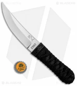 CRKT Sakimori Knife Fixed Blade (5.76" Satin) 2913N 13 CRKT Sakimori Knife Fixed Blade (5.76" Satin) 2913N -Avokelavavat Sales Store CRKT Sakimori Blade Satin 2913N BHQ 15350 jr bottlecap
